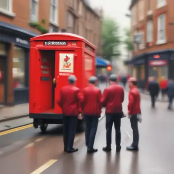 My Royal Mail
